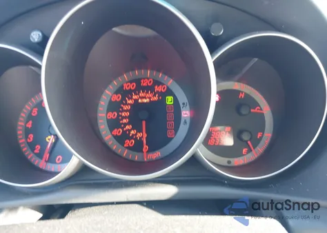 2004 Mazda Mazda3 S from USA, damaged, VIN JM1BK343941189062